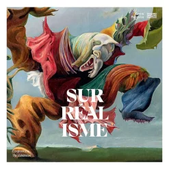 New Boutiques de musées Surréalisme - Album de l'exposition