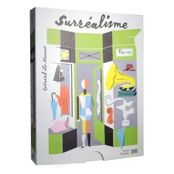 Online Boutiques de musées Surréalisme Pop-up