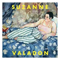Boutiques de musées Catalogues D'Exposition-Suzanne Valadon - Album d'exposition