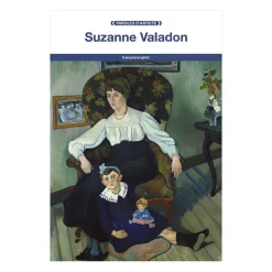 Boutiques de musées Littérature & Essais-Suzanne Valadon - Paroles d'artiste