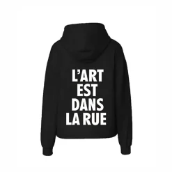 Boutiques de musées T-Shirts Et Sweats-Sweat L'Art est dans la rue