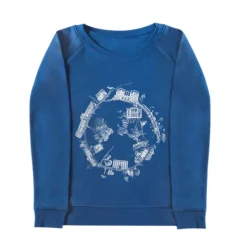 Boutiques de musées T-Shirts Et Sweats-Sweat Madrid Prado - Musée du Prado - Femme