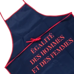 Boutiques de musées Art De La Table-Tablier Égalité des hommes et des femmes - Conseil Constitutionnel