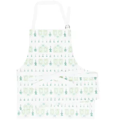 Boutiques de musées Art De La Table-Tablier Jardins de Versailles