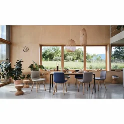 Online Boutiques de musées Tabouret Bouchon de liège - Jasper Morrison, 2004