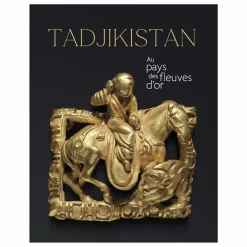 Boutiques de musées Tadjikistan. Au pays des fleuves d'or - Catalogue d'exposition