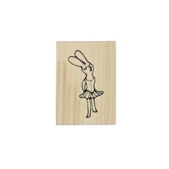 Sale Boutiques de musées Tampon en bois Danseuse - Simon Superlapin - Musée d'Orsay