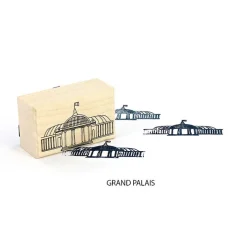 Sale Boutiques de musées Tampons en bois Cumulo & Réséda - Grand Palais