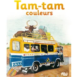 New Boutiques de musées Tam-tam couleurs