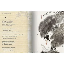 Outlet Boutiques de musées Tao Te Ching