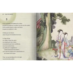 Outlet Boutiques de musées Tao Te Ching