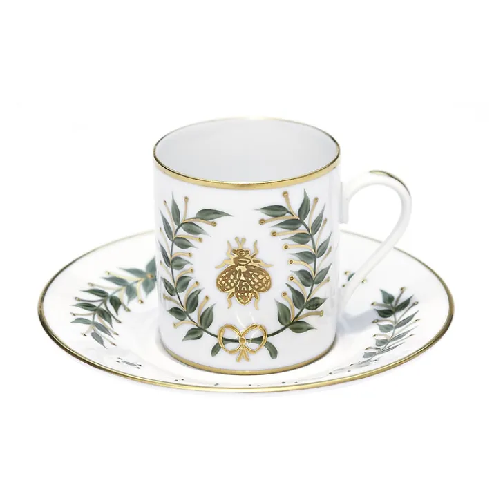 Boutiques de musées Tasse à café Empire - Laure Sélignac