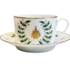 Boutiques de musées Art De La Table-Tasse à thé Empire - Laure Sélignac