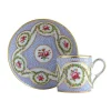 Clearance Boutiques de musées Tasse et soucoupe Myrtes et roses