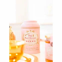 Boutiques de musées Alimentaire-Thé Marie-Antoinette - Nina's Paris 100g