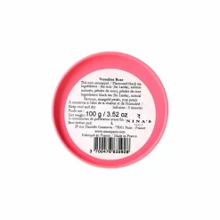 Hot Boutiques de musées Thé noir aromatisé - Versailles Rose - Nina's Paris 100 g