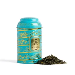 Boutiques de musées Alimentaire-Thé vert Impérial - Nina's Paris 100 g