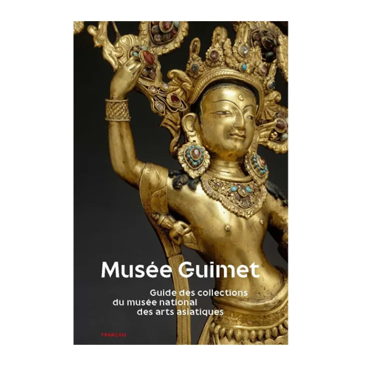Sale Boutiques de musées The Guimet. Guide to Collections