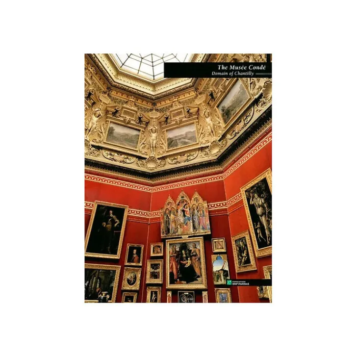Discount Boutiques de musées The Musée Condé Domain of Chantilly