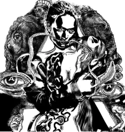 Boutiques de musées Toiles Encadrées|Toiles Sur Châssis-The New Alphabet — A (toiles encadrées)