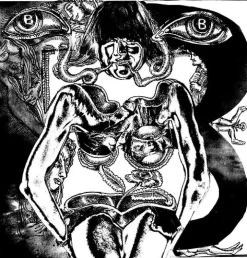 Outlet Boutiques de musées The New Alphabet — B (toiles encadrées)