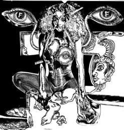 Boutiques de musées The New Alphabet — F (toiles encadrées)