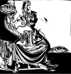 Online Boutiques de musées The New Alphabet — L (panneaux aluminium)