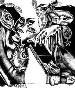 Clearance Boutiques de musées The New Alphabet — N (panneaux aluminium)