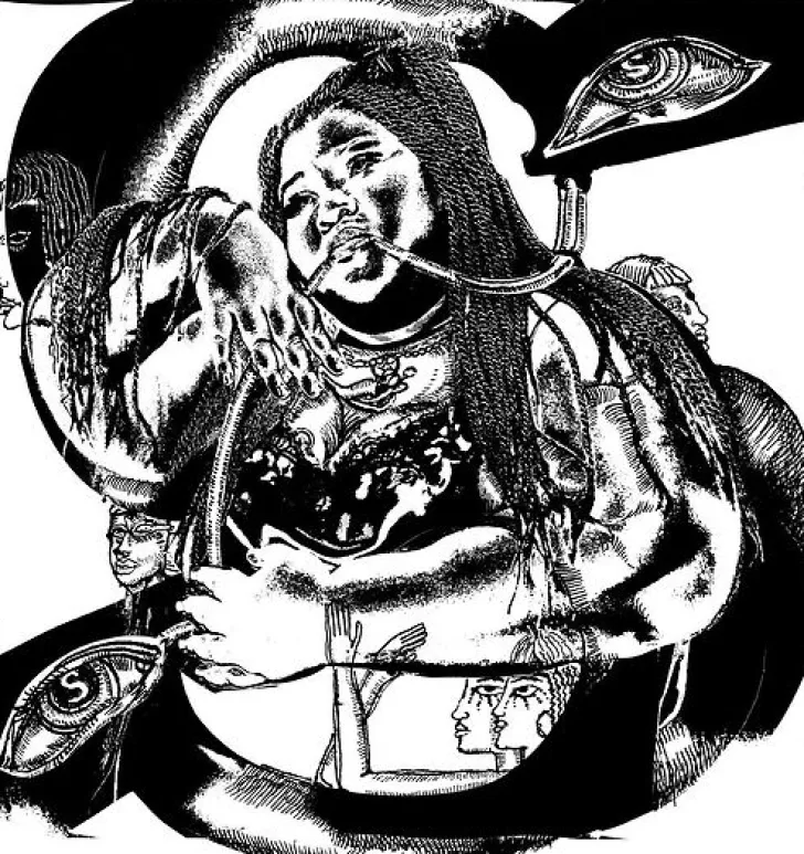 Sale Boutiques de musées The New Alphabet — S (panneaux acryliques)