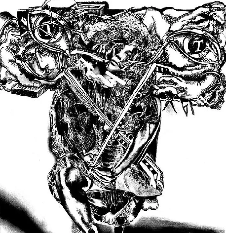 Boutiques de musées Toiles Encadrées|Toiles Sans Cadre-The New Alphabet — T (toiles encadrées)