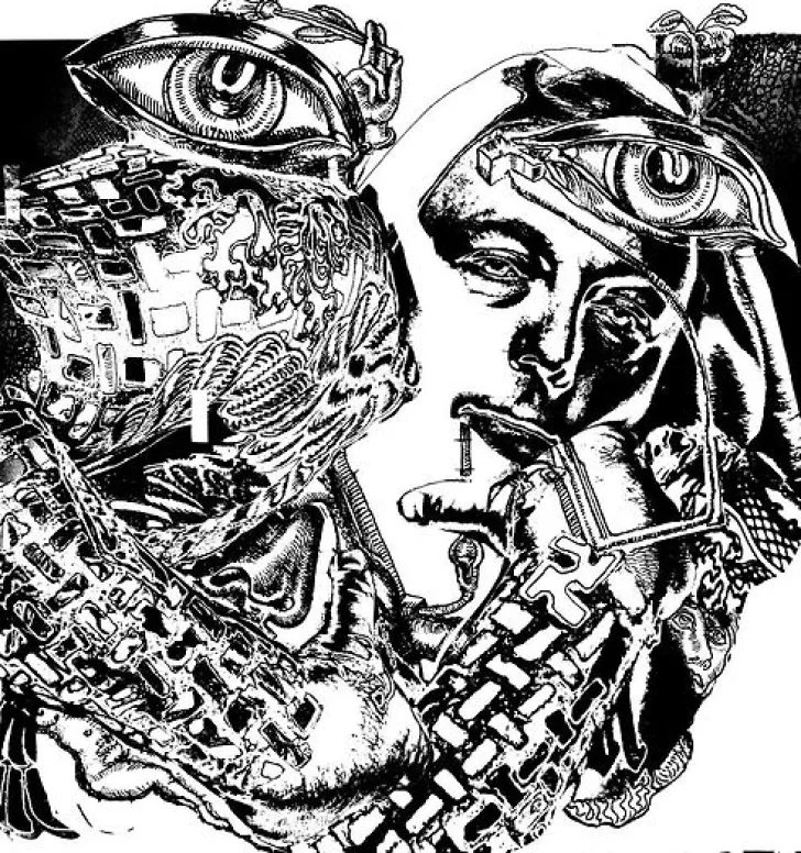 Outlet Boutiques de musées The New Alphabet — U (panneaux aluminium)