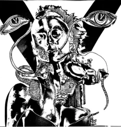 Boutiques de musées Toiles Encadrées|Toiles Sans Cadre-The New Alphabet — Y (toiles encadrées)