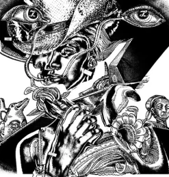 Boutiques de musées Panneaux Aluminium|Toiles Encadrées-The New Alphabet — Z (panneaux aluminium)