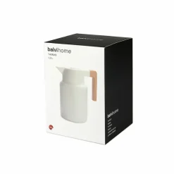 Sale Boutiques de musées Thermos 1,3 Litre Blanc - Balvi