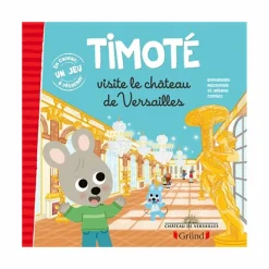 Best Boutiques de musées Timoté visite le château de Versailles