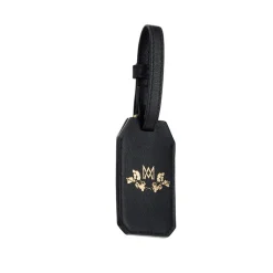 Boutiques de musées Accessoires-Étiquette bagage Marie-Antoinette - Noir - Ines de la Fressange Paris
