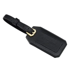 Boutiques de musées Accessoires-Étiquette bagage Marie-Antoinette - Noir - Ines de la Fressange Paris