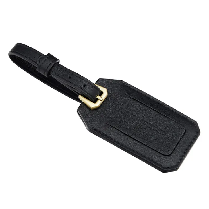 Boutiques de musées Accessoires-Étiquette bagage Marie-Antoinette - Noir - Ines de la Fressange Paris