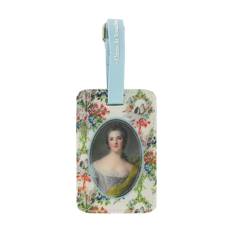 Online Boutiques de musées Étiquette de bagage Portrait Madame Victoire - Dames de la Cour