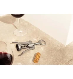 Best Boutiques de musées Tire-bouchon De Gaulle à double levier - L'atelier du vin