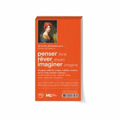 Outlet Boutiques de musées To do list Julie Louise Duvidal de Montferrie - Autoportrait