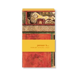 Boutiques de musées Cahiers Et Carnets-To do list Pompéi - Dionysos