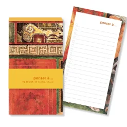 Boutiques de musées Cahiers Et Carnets-To do list Pompéi - Dionysos