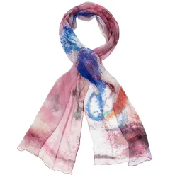 Outlet Boutiques de musées Étole Chagall Cantique des cantiques III