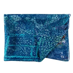 Hot Boutiques de musées Étole Claude Monet - Harmonie Bleue 60x180 cm