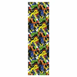 Boutiques de musées Foulards, Étoles, Châles-Étole en soie Fernand Léger - Les grands plongeurs noirs - Brochier Soieries