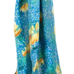 Boutiques de musées Étole "Fritillaires"