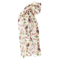 Boutiques de musées Foulards, Étoles, Châles-Étole Grand Broché de la Reine