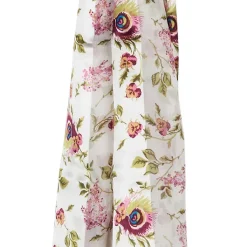 Boutiques de musées Foulards, Étoles, Châles-Étole Grand Broché de la Reine