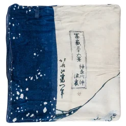 New Boutiques de musées Étole Hokusai - La grande vague - 200 x 106 cm